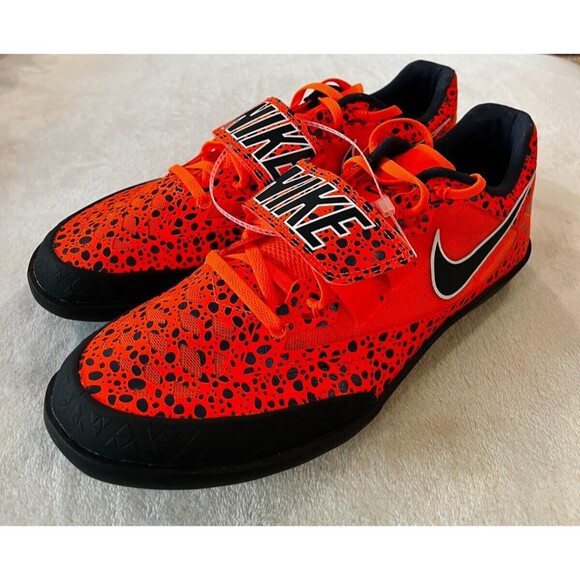 Size 9.5 NEW Kim Jones NIKE Zoom Rotational 6 Shot Discus Throwing FV2333-900